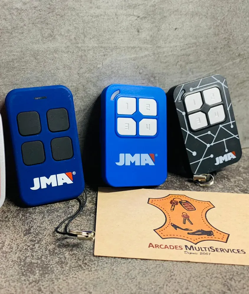 Reproduction badge d'accès à Noisy le Grand