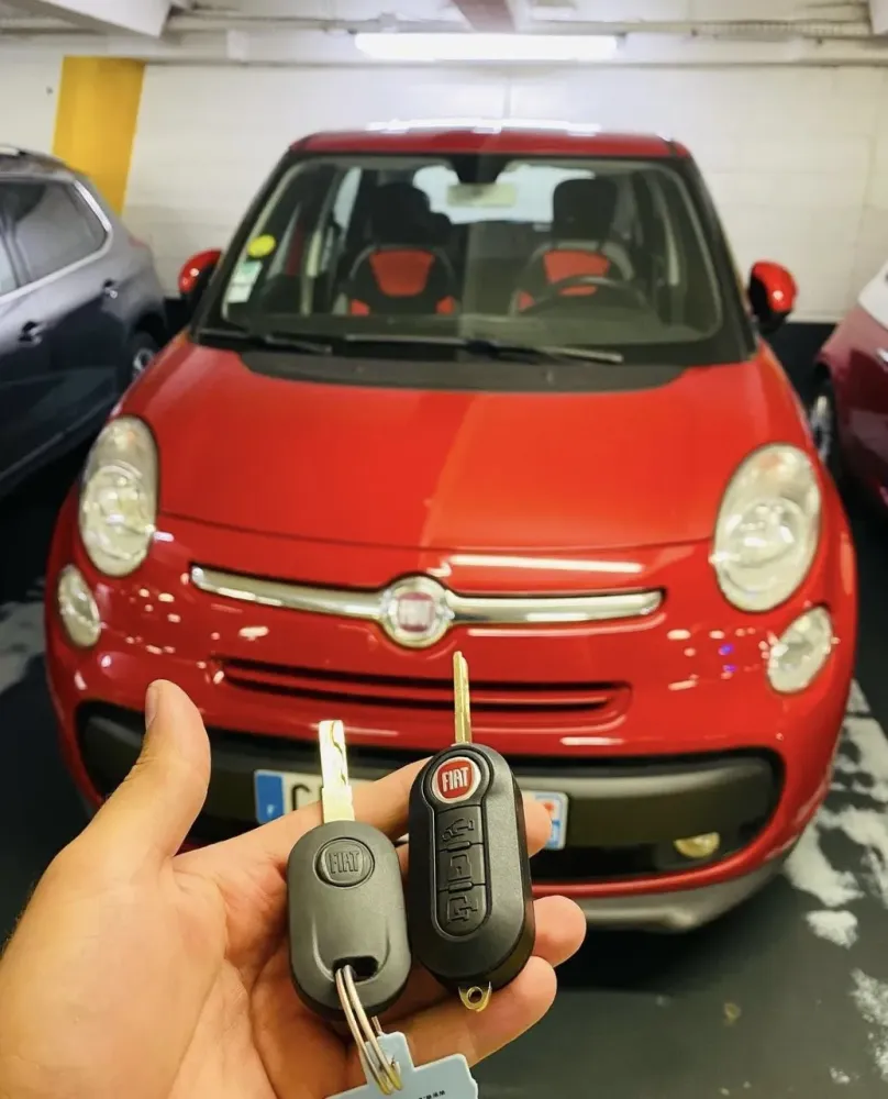 Changement piles à Noisy le Grand